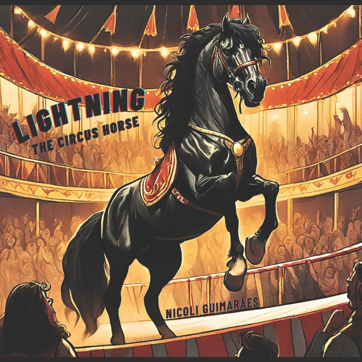 Kniha Lightning Nicoli Guimarães