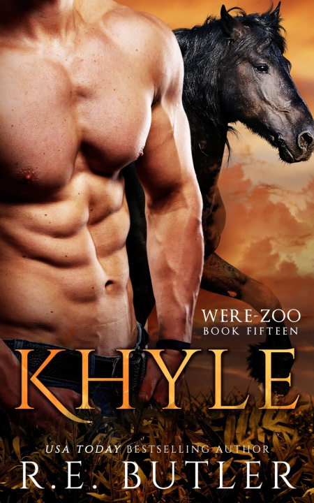 Knjiga Khyle R. E. Butler