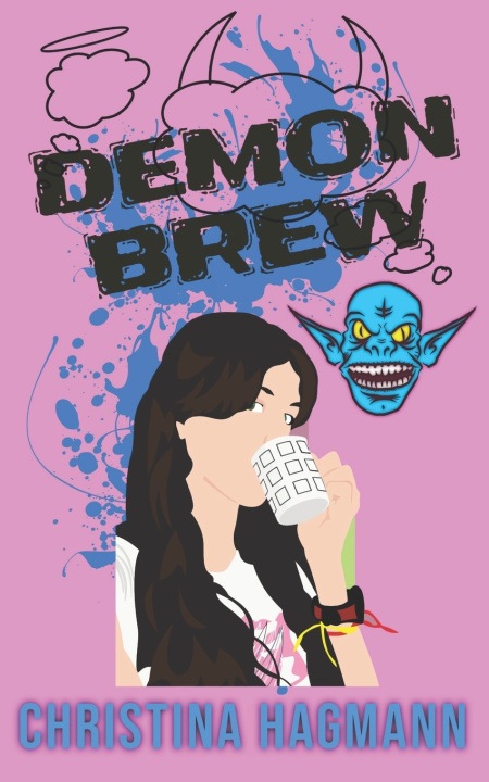 Kniha Demon Brew Christina Hagmann