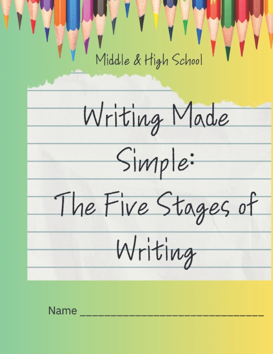 Kniha Writing Made Simple Valerie Maxsam