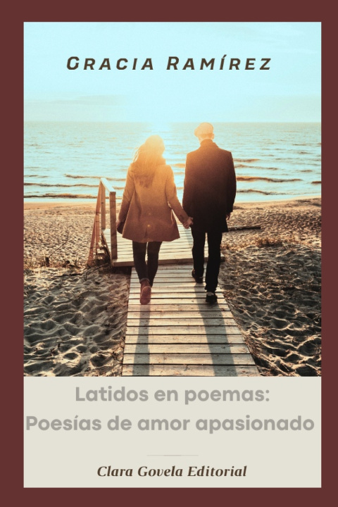 Kniha Latidos en poemas Gracia Ramirez