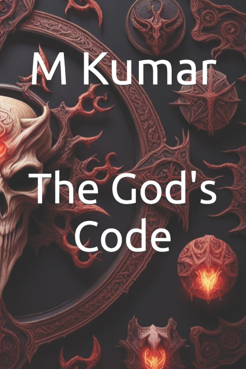 Kniha The God's Code M Kumar