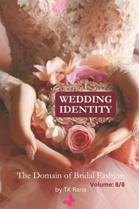 Knjiga Wedding Identity TK Rana