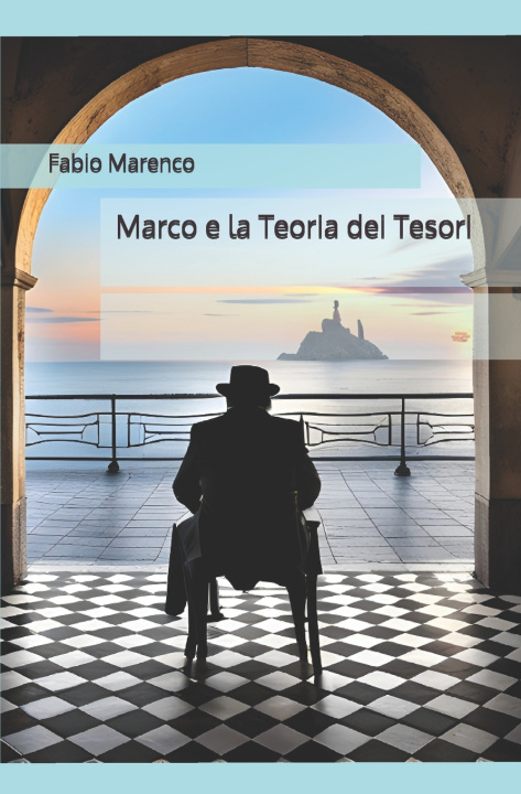 Kniha Marco e la Teoria dei Tesori Fabio Marenco