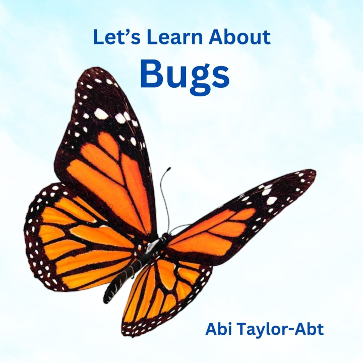 Kniha Let's Learn About Bugs Abi Taylor-Abt