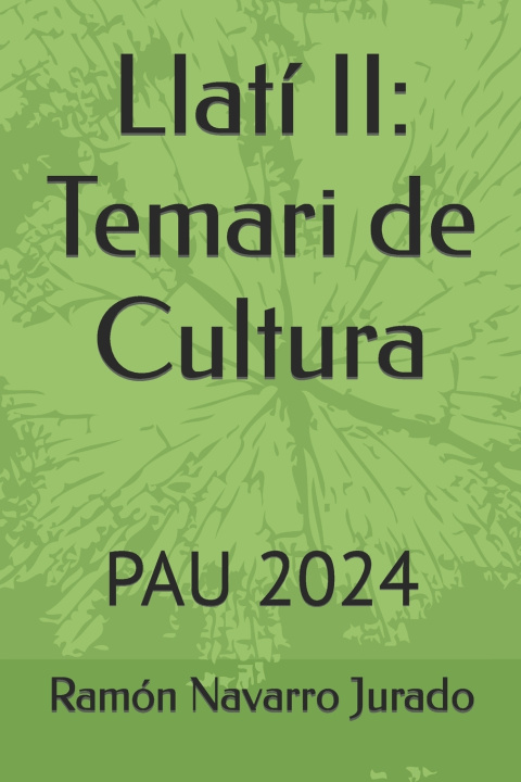 Buch Llatí II Ramón Navarro Jurado