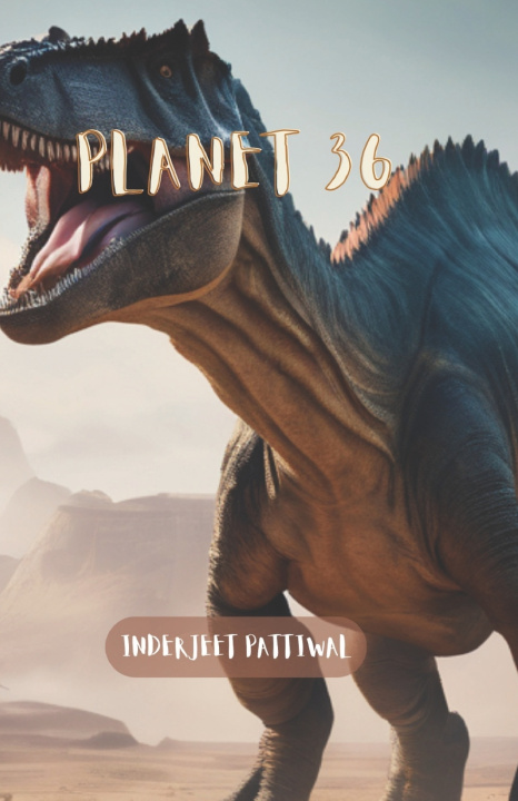 Kniha PLANET 36 Inderjeet Pattiwal