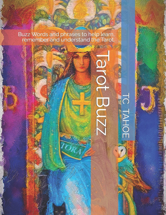 Kniha Tarot Buzz TC Tahoe