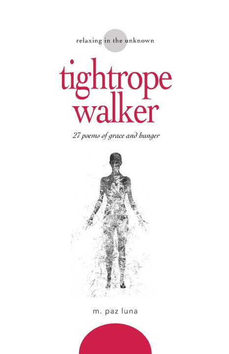 Kniha tightrope walker M. Paz Luna