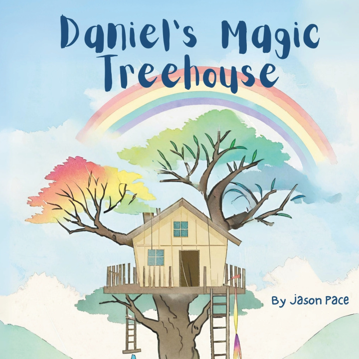 Kniha Daniel's Magic Treehouse Jason Pace