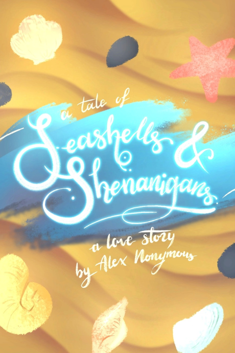 Libro A Tale of Seashells & Shenanigans Alex Nonymous