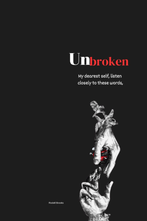 Kniha Unbroken Rodell Brook