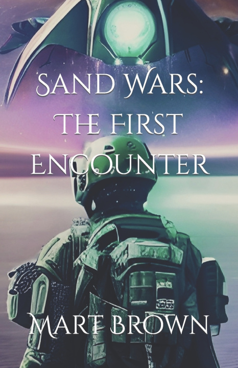 Kniha Sand Wars Mart Brown