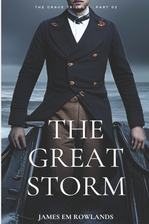 Knjiga The Great Storm James EM Rowlands