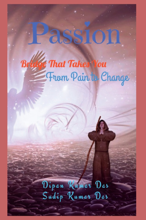 Kniha Passion SUDIP KUMAR DAS