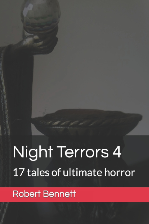 Kniha Night Terrors 4 Robert Paul Bennett