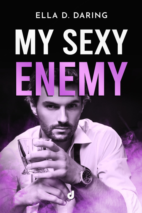 Kniha My Sexy Enemy Dri Editore