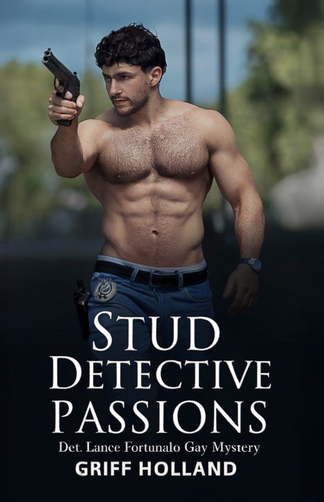 Knjiga Stud Detective Passions Griff Holland