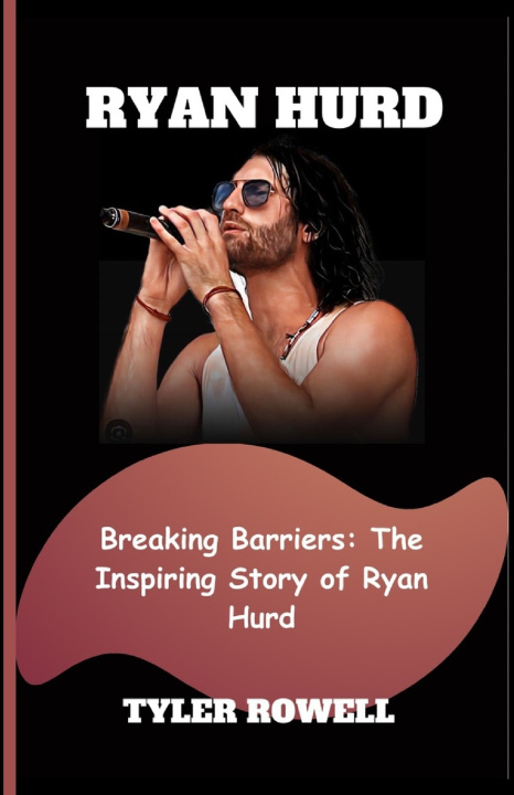 Kniha RYAN HURD TYLER ROWELL