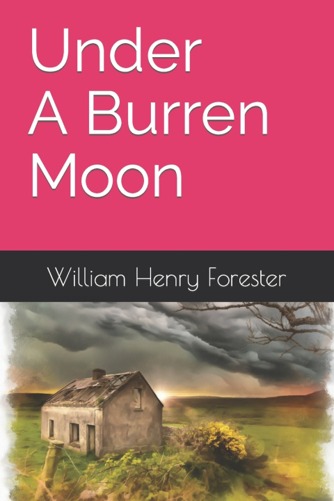 Kniha Under a Burren Moon William Henry Forester
