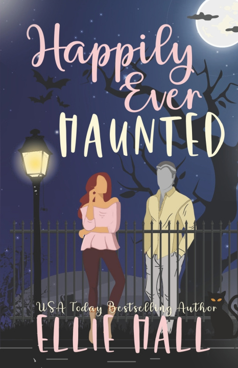 Knjiga Happily Ever Haunted E. Hall