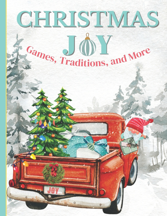 Kniha Christmas Joy White Dog Books