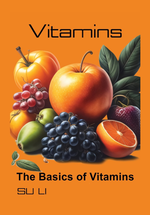 Kniha Vitamins SU LI