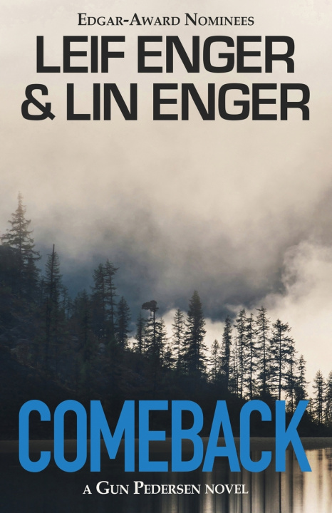Könyv Comeback Lin Enger