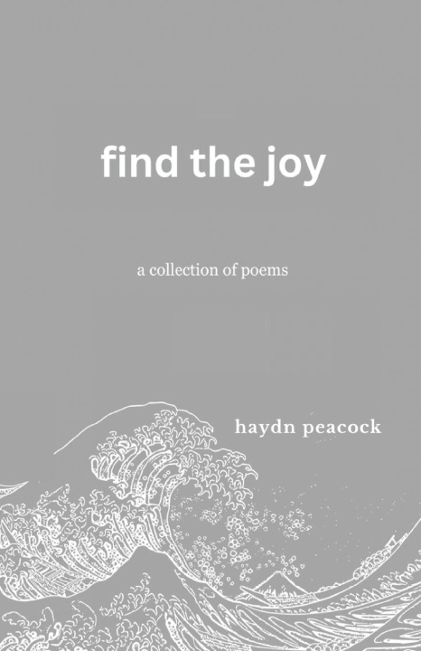 Knjiga Find The Joy Haydn Peacock