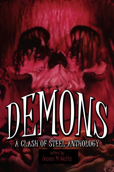 Kniha Demons Carl Walmsley
