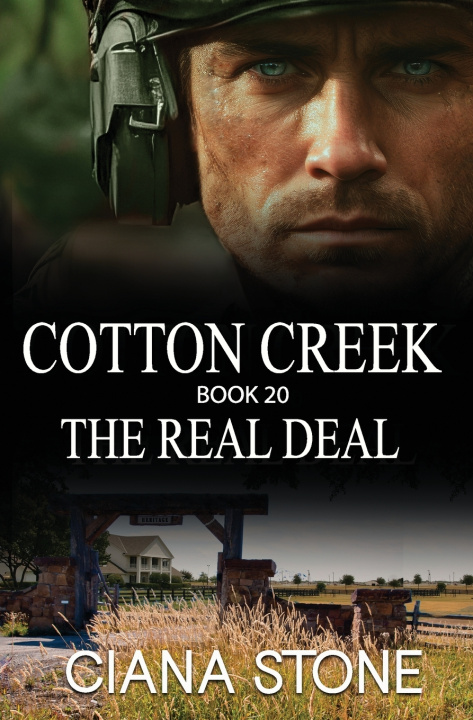 Book The Real Deal Ciana Stone