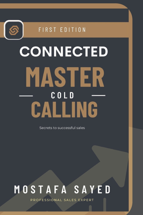 Kniha Master Cold Calling Mostafa Sayed