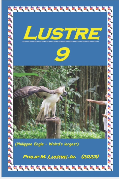 Kniha Lustre 9 Philip Lustre Jr.