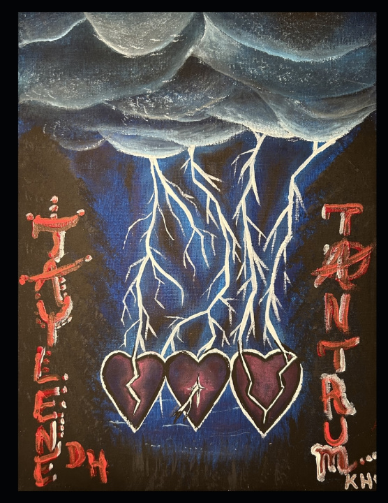 Knjiga Taylene Tantrum Daryl Evans Hall