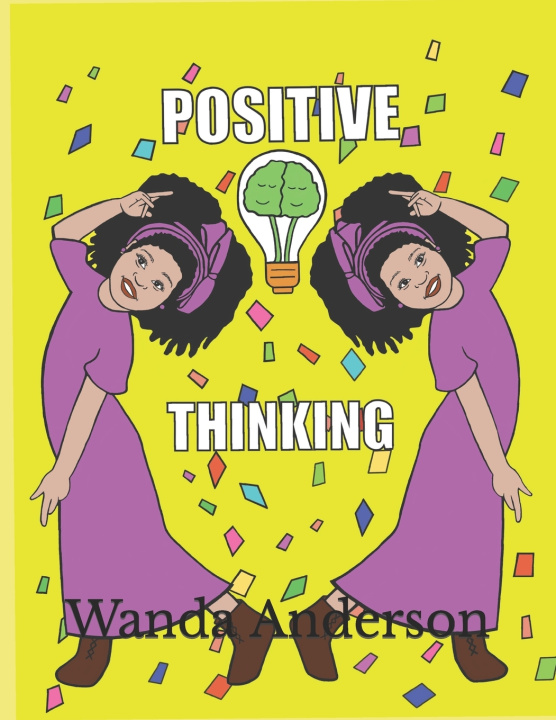 Kniha Positive Thinking Wanda Anderson