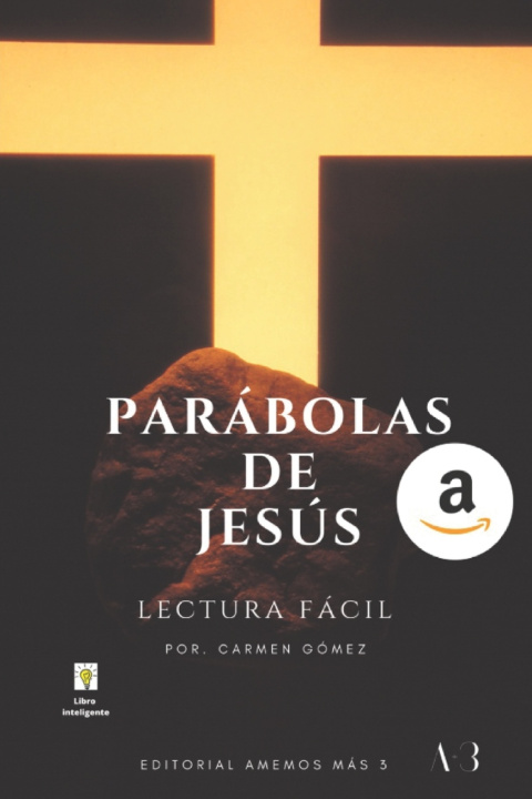 Kniha Parábolas de Jesús Carmen Gómez