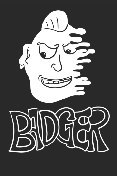 Kniha Badger Ryan Howatt