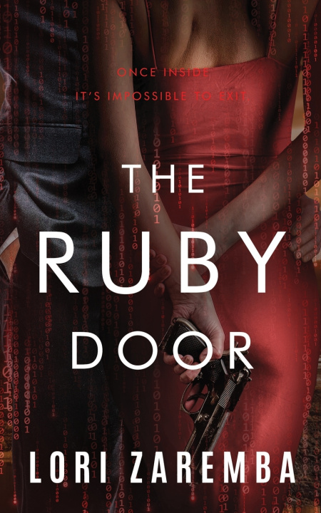 Knjiga The Ruby Door Lori Zaremba