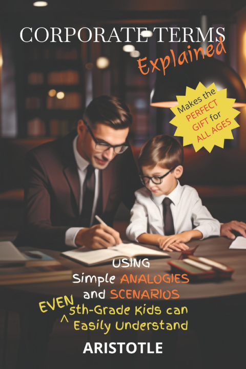 Kniha Corporate Terms Explained Aristotle Pineda