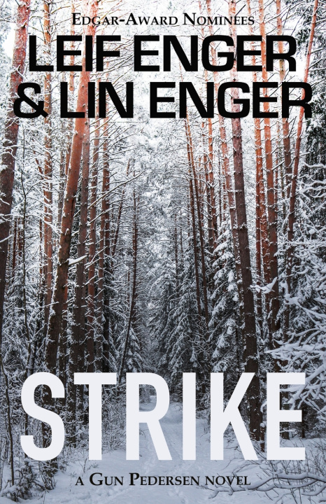 Kniha Strike Lin Enger