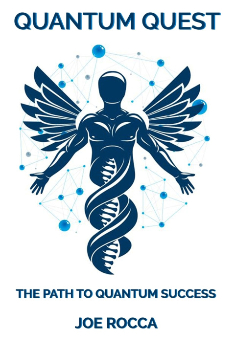 Knjiga Quantum Quest Joe Rocca