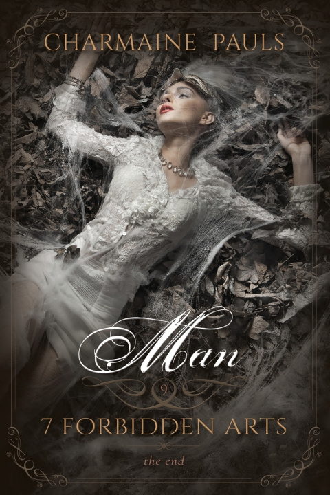Knjiga Man (SECOND EDITION) Charmaine Pauls