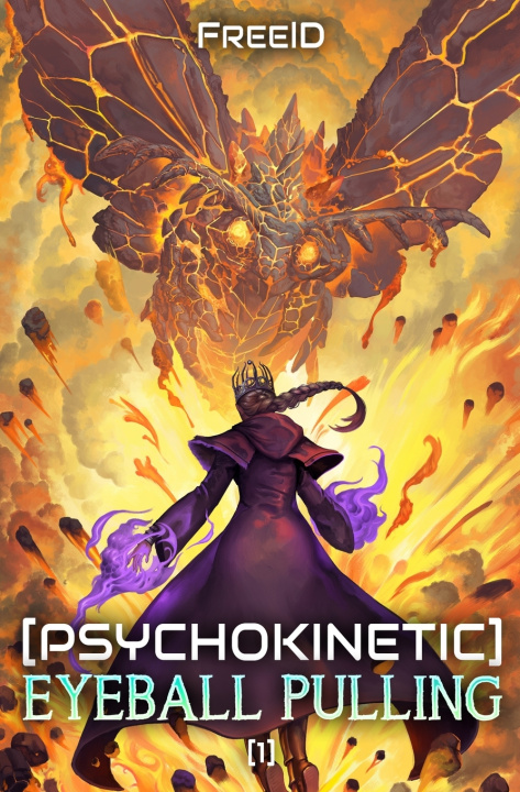 Knjiga [Psychokinetic] Eyeball Pulling FreeiD