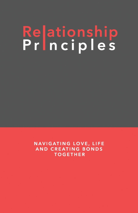 Kniha Relationship Principles b