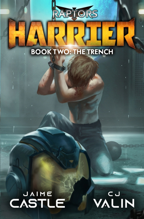 Book Harrier 2 CJ Valin