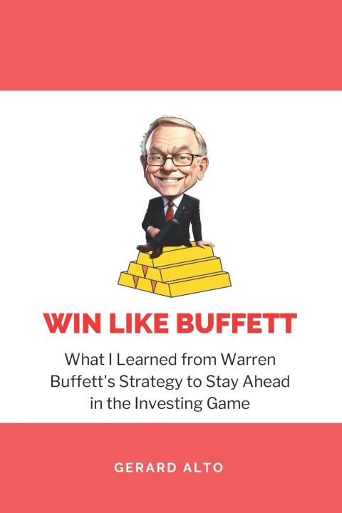 Kniha Win like Buffett Gerard Alto