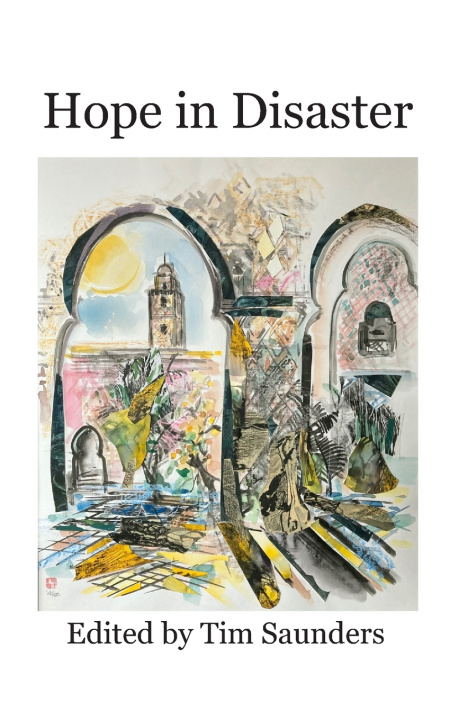 Kniha Hope in Disaster Edited by Tim Saunders