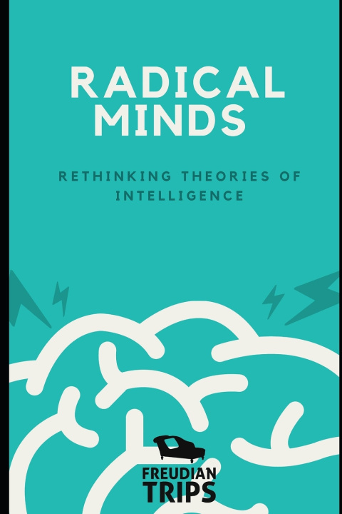 Kniha Radical Minds Freudian Trips