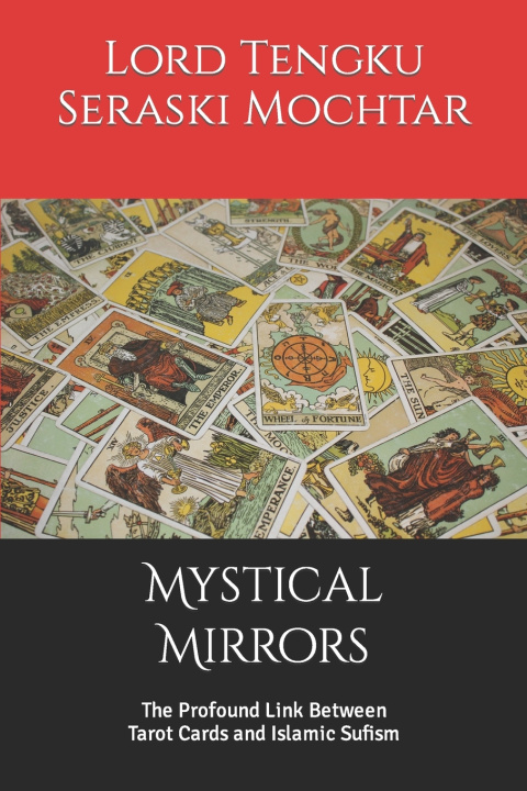 Kniha Mystical Mirrors Seraski Koling Mochtar