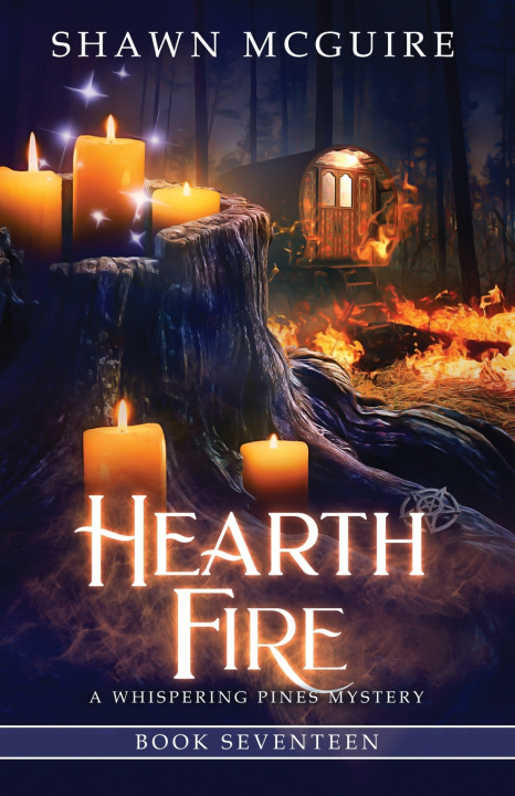 Kniha Hearth Fire Shawn McGuire